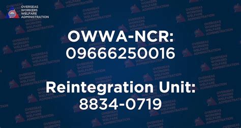 owwa ncr photos